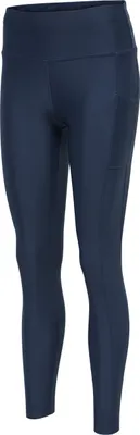Produktbild von Hummel Tights für Damen in blau blau O24-0090960