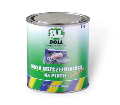 Zdjęcie produktu dla Masa Uszczelniająca Na Pędzel 1Kg Szara / Boll