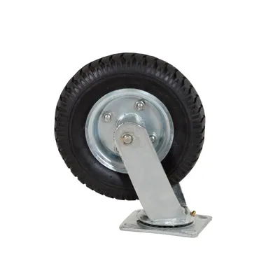 Obrázek produktu pro Otočné kolečko s ložisky Kraft&Dele KD457, 8"