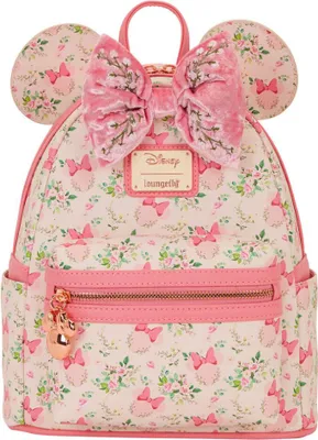 Obrázek produktu pro Disney by Loungefly Mini Rucksack Minnie Mouse Floral
