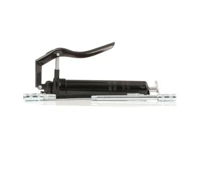 Produktbild von Yato YT-0701, Fett-Einspritzpistole, Schwarz, Aluminium, 120 ml, 31 bar, 70 bar