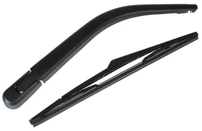 Produktbild von Scheibenwischer Heckwischer Arm Kappe SET für Chevrolet Matiz ab 2005-2010