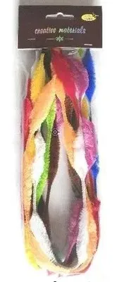 Immagine prodotto di Filo di ciniglia colorato 50cm 10pz