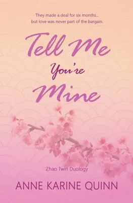 Produktbild von Tell Me You're Mine