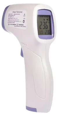 Obrázok produktu pre Verk 01631 Bezdotykový teplomer 2 v 1