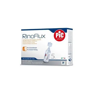 Obrázek produktu pro Pic Sol Fisiol 5ml20f
