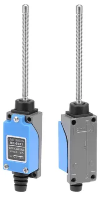 Produktbild von ME-9101 Flexibel Federstange Momentan Grenze Schalter ME-8167 1NC+1NO de