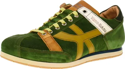 Produktbild von Kamo Gutsu TIFO-044 - Herren Freizeitschuhe - Verde-Oil-Prato, Größe:45 EU