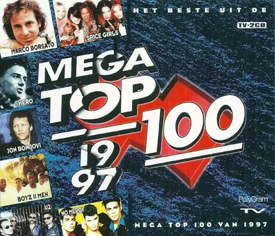 Immagine prodotto di Il meglio della Mega Top 100 del 1997