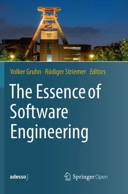 Obrázok produktu pre The Essence of Software Engineering