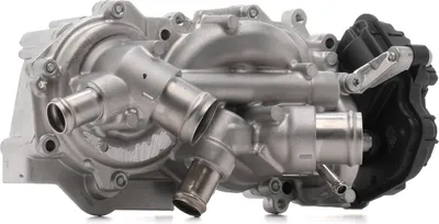 Produktbild von HEPU Kühlmittelpumpe Wasserpumpe für VW Golf VII Schrägheck (5G1, BQ1, BE1, BE2) P5501