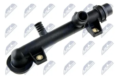 Produktbild von NTY CTM-BM-014 Kühlmittelflansch für BMW 3 Limousine (E46) Wasserflansch