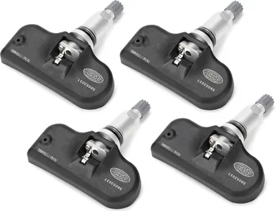 Produktbild von 4PCS-Reifendruckmonitor-Sensor 56053031AD für Chrsyler 300 06-08