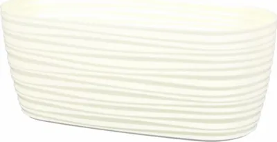 Obrázok produktu pre Truhlík SAHARA PRIMULE s podmiskou plastový 27cm
