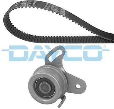 Produktbild von DAYCO KTB598 Zahnriemensatz für KIA RIO II (JB)