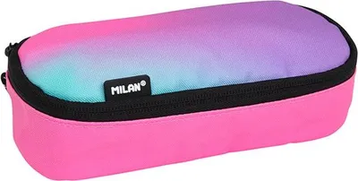 Immagine prodotto di Astuccio ovale Milano sunset rosa