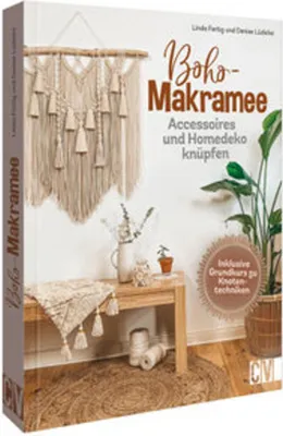 Produktbild von Boho Makramee