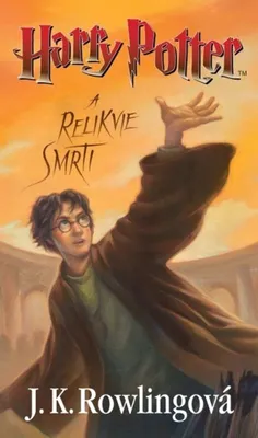 Produktbild von Harry Potter a relikvie smrti | J. K. Rowling