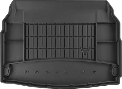 Produktbild von FROGUM 3D Kofferraummatte für Mercedes C W205 14-21