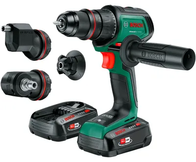 Image de Bosch Home and Garden AdvancedDrill 18V-80 QuickSnap 06039E2004 Perceuse sans fil 18,0 V