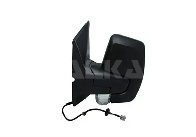 Produktbild von ALKAR 9241832 Außenspiegel Seitenspiegel Links für FORD Transit Custom V362 Kastenwagen (FY, FZ) Beheizt Konvex Elektrisch