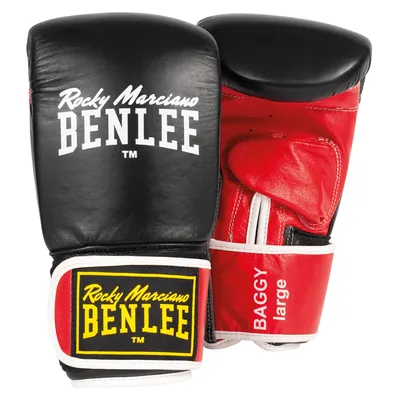 Produktbild von Benlee Baggy Leather Boxhandschuhe