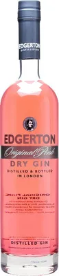 Produktbild von Gin Edgerton London Pink 70 cl