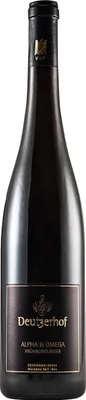 Produktbild von Weingut Deutzerhof VDP. Gutswein Alpha & Omega Frühburgunder Wein