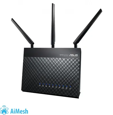 Produktbild von ASUS DSL-AC68U Router