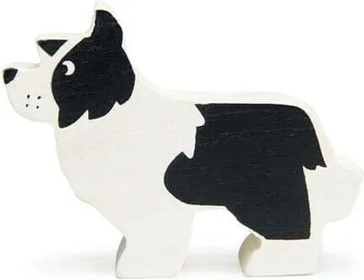 Produktbild von TENDER LEAF TOYS - Holztier Hund