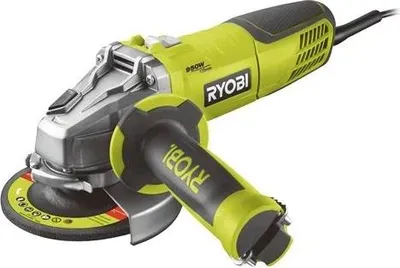 Produktbild von Winkelschleifer RAG950-125S (grün/schwarz, 950 Watt)