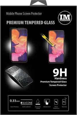 Obrázek produktu pro cofi1453® Ochranné sklo 9H kompatibilní s ochranným sklem na displej SAMSUNG GALAXY A10 ( A105F ) na míru