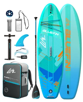 Produktbild von Blue Lagoon Lite Aufblasbares SUP-Paddleboard