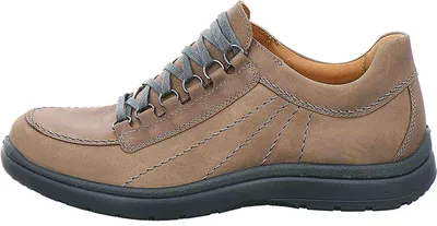 Produktbild von Jomos ATLANTA Halbschuhe in Übergrößen Braun  464211 12 280 große Herrenschuhe, Größe:39