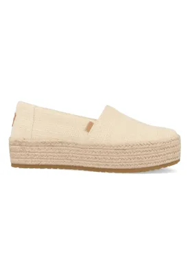 Produktbild von TOMS Valencia  Sportief - Beige - Maat 42