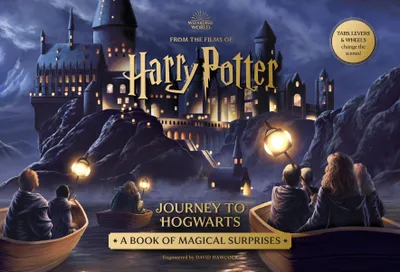 Produktbild von Harry Potter Journey to Hogwarts