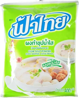 Produktbild von Fathai Würzmischung klare Suppe 400g