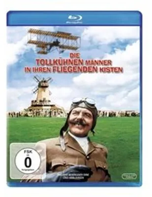 Produktbild von Die tollkühnen Männer in ihren fliegenden Kisten