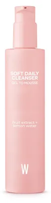 Immagine prodotto di WYCON Cosmetics SOFT DAILY CLEANSER  Gel detergente delicato