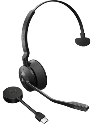 Produktbild von Engage 55 SE - USB-A MS Mono (schwarz, Mono, USB-A, MS)