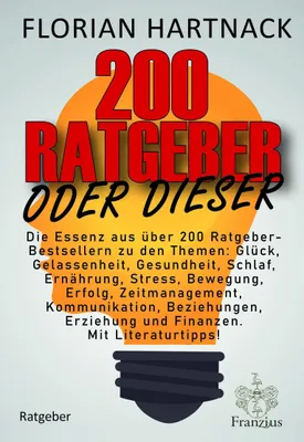 Produktbild von 200 Ratgeber oder dieser