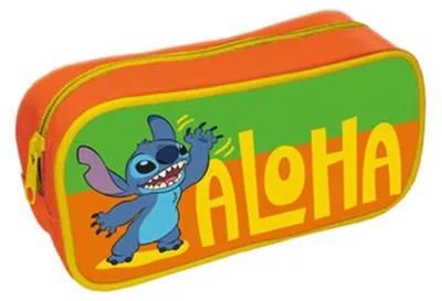Obrázek produktu pro Případ na tužky s motivem Disney Stitch, havajský styl