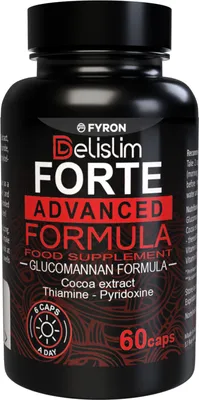 Obrázok produktu pre Fyron Delislim Forte - 60 Kapsúl
