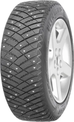 Produktbild von 1x Goodyear Ultra Grip Ice Arctic Winterreifen 185/55 R15 86T M+S 3PMSF Reifen