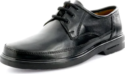 Zdjęcie produktu dla Sznurowane buty męskie Sioux Pedron w kolorze czarnym, rozmiar 7