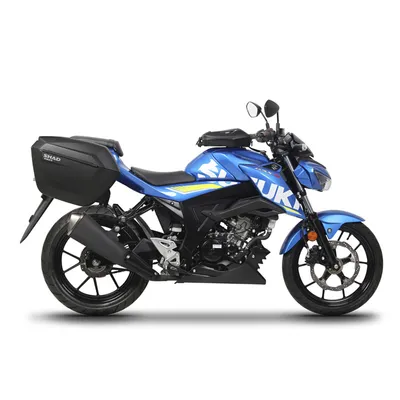 Produktbild von SHAD 3P Befestigungssystem (seitlich) - passend für Suzuki