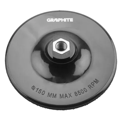 Produktbild von Flexible Klettscheibe 150 mm x M14