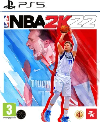 Produktbild von Take-Two Interactive NBA 2K22 Standard Mehrsprachig PlayStation 5