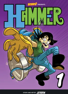 Produktbild von Hammer, Volume 1