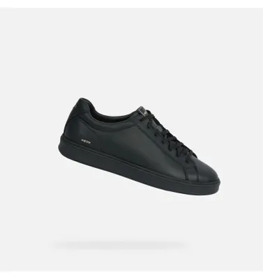 Produktbild von Geox Schwarze Herren-Sneaker Spherica Actif X4 42